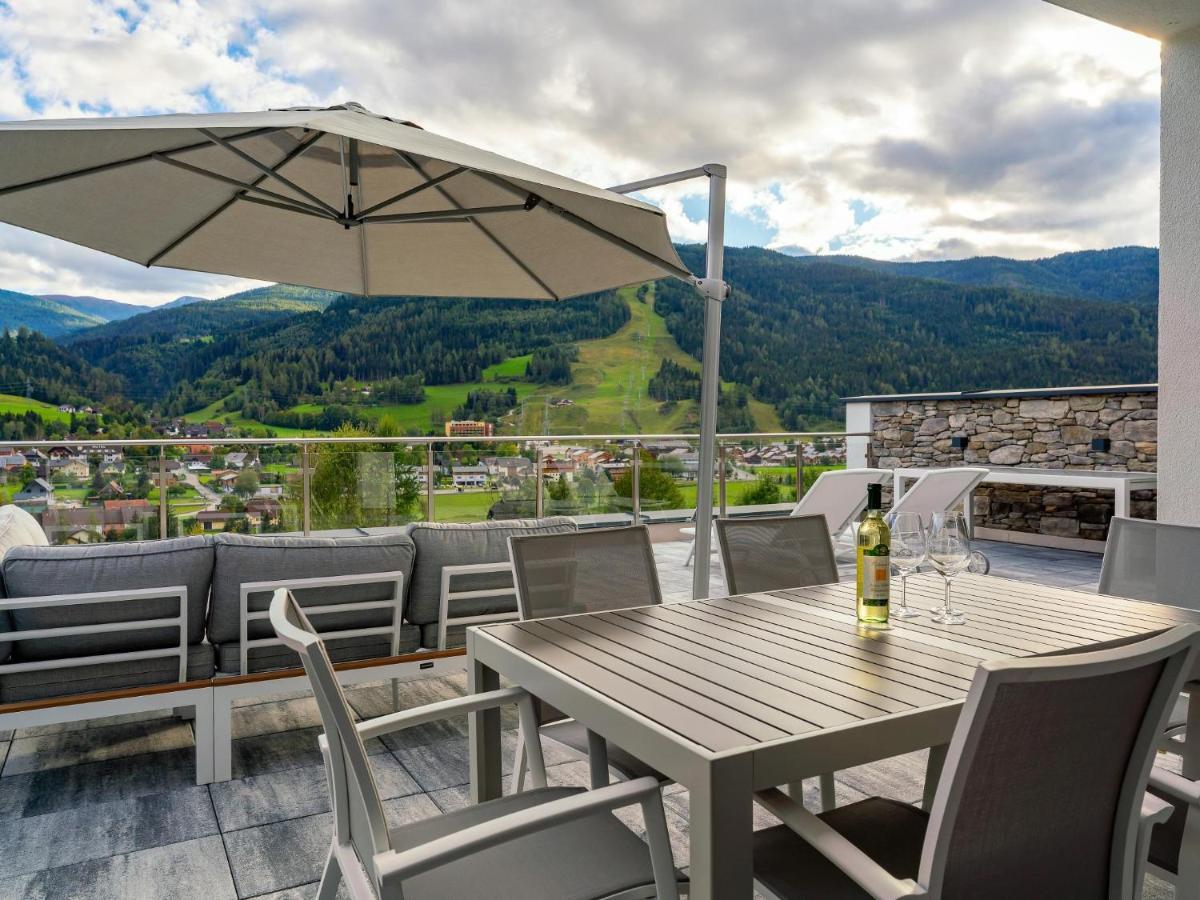 Doppellodge Sankt Lorenzen ob Murau Luaran gambar