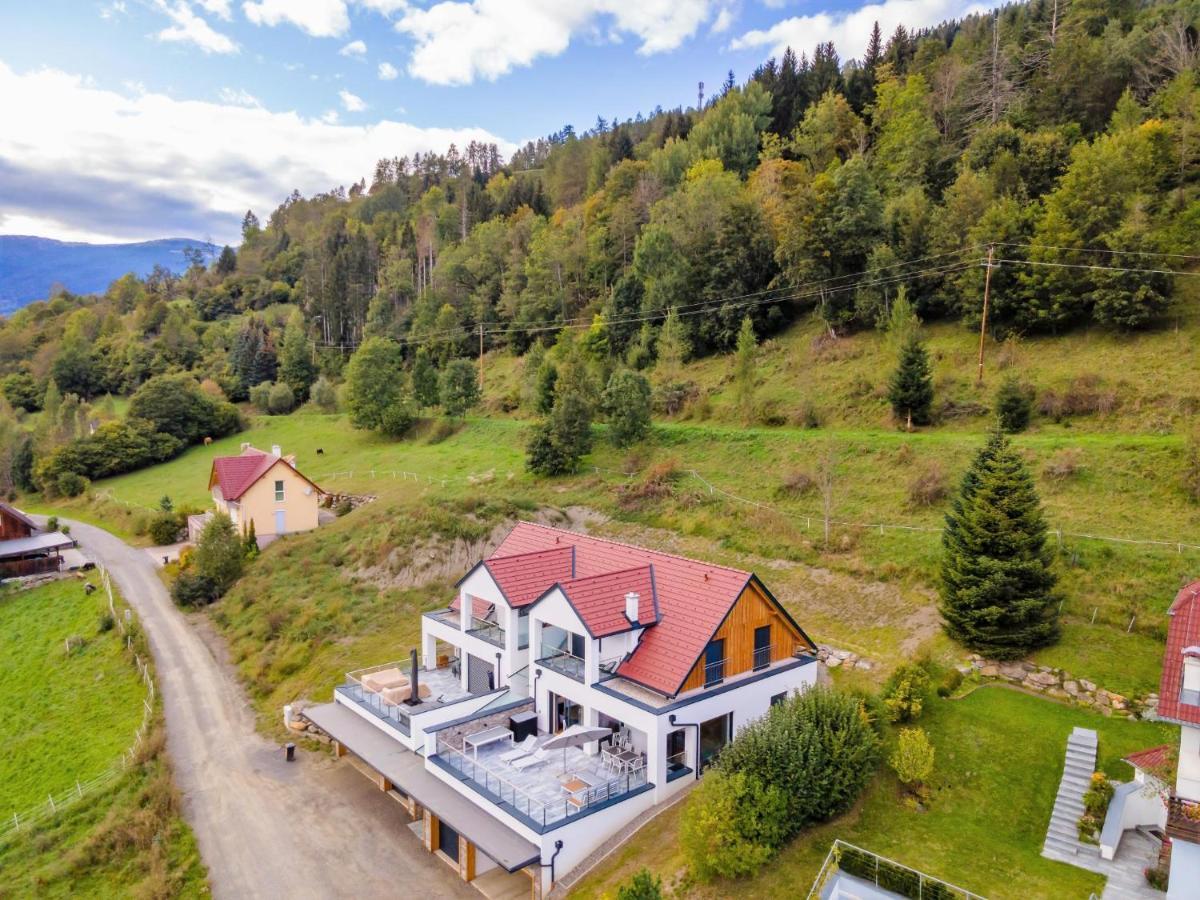 Doppellodge Sankt Lorenzen ob Murau Luaran gambar