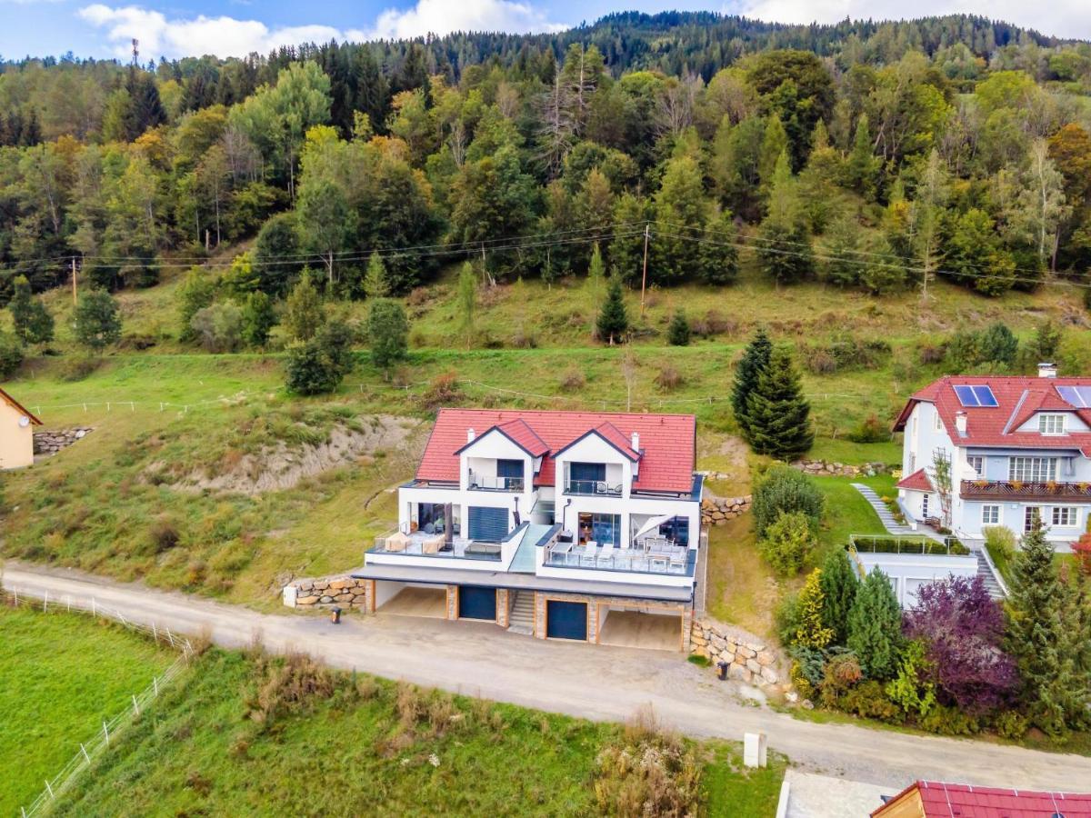 Doppellodge Sankt Lorenzen ob Murau Luaran gambar