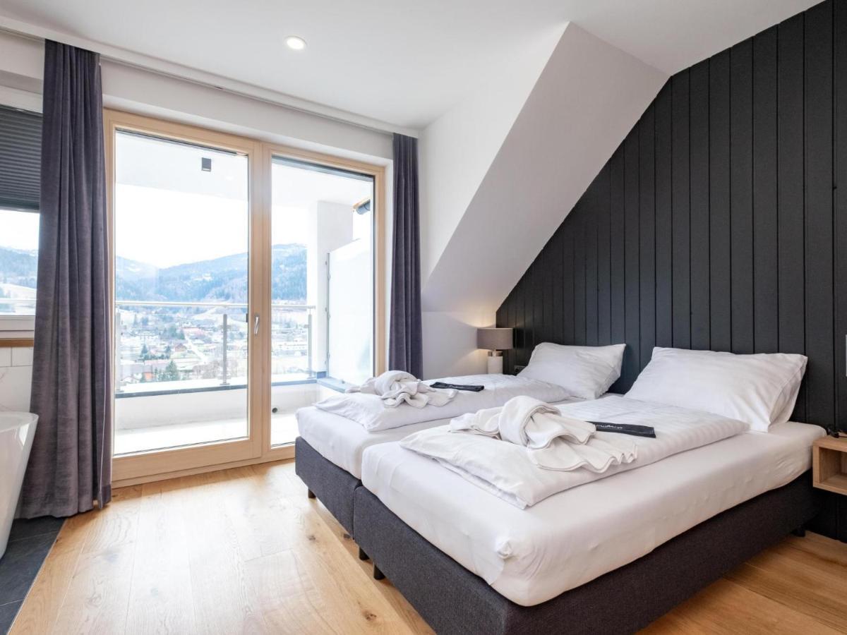 Doppellodge Sankt Lorenzen ob Murau Luaran gambar