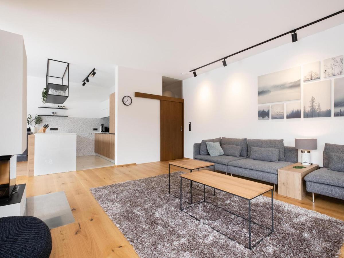 Doppellodge Sankt Lorenzen ob Murau Luaran gambar