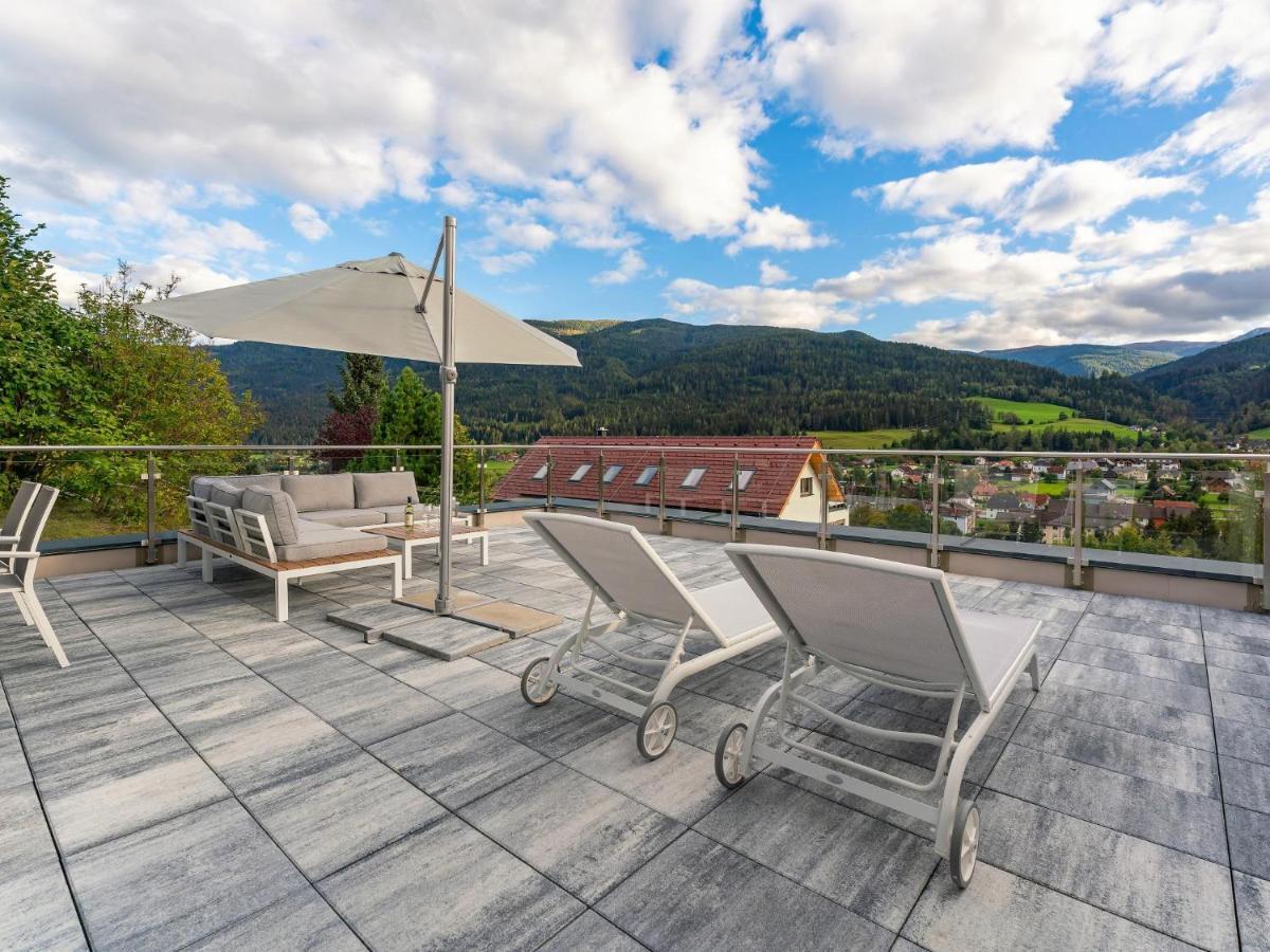 Doppellodge Sankt Lorenzen ob Murau Luaran gambar
